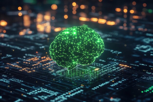 Advanced AI systems enabling predictive analytics and automated decision-making tools